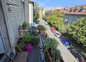 Charmante Wohnung in der Länggasse