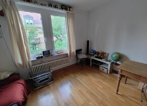 3-room apartment near Oerlikon Station