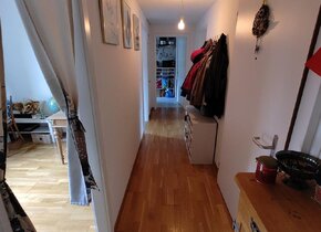 3-room apartment near Oerlikon Station