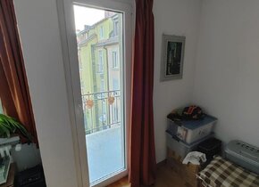 3-room apartment near Oerlikon Station