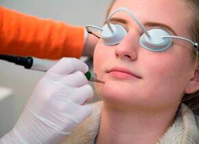 Laserbehandlung | Lasertherapie in Zürich