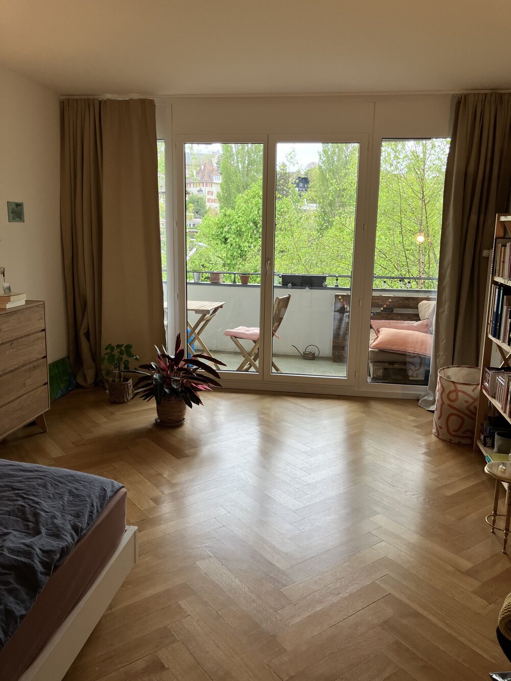 Tolle Wohnung im Marzili