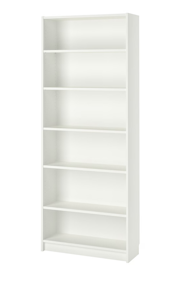 BILLY Bücherregale von IKEA -- gratis!!