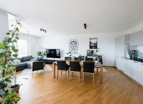 Rent a 3 ½ rooms apartment in Bern