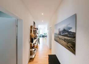 Rent a 3 ½ rooms apartment in Bern