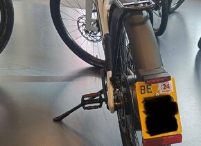 Stromer ST3 neu 2024 mit 100km