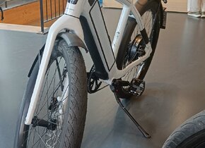 Stromer ST3 neu 2024 mit 100km