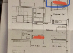 Wg zimmer ( 2er wg ) in grosszügiger 4 1/2 wohnung am...