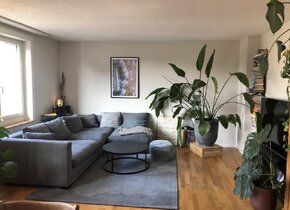 2.5-Zimmer Wohnung zur Zwischenmiete (Januar-Juni) in...