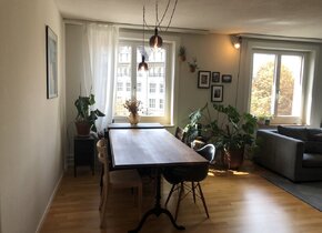 2.5-Zimmer Wohnung zur Zwischenmiete (Januar-Juni) in...