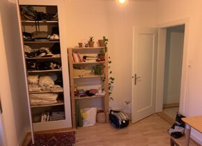 Untermiete Zimmer in 3-Zimmer Wohnung (2er WG) im...