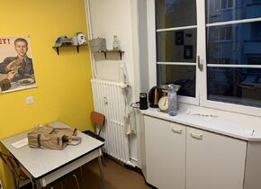 Untermiete Zimmer in 3-Zimmer Wohnung (2er WG) im...