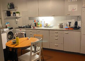 4-Zimmer-Wohnung zur Untermiete im Kreis 10 (Letten),...