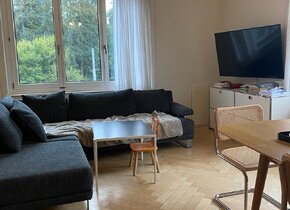 4-Zimmer-Wohnung zur Untermiete im Kreis 10 (Letten),...