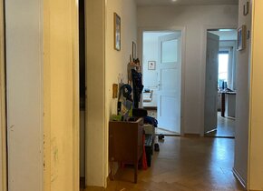 4-Zimmer-Wohnung zur Untermiete im Kreis 10 (Letten),...