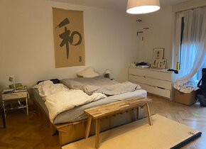 4-Zimmer-Wohnung zur Untermiete im Kreis 10 (Letten),...