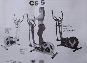 Crosstrainer