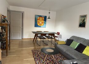 Länggasse: Möblierte 2-Zimmer-Wohnung ab November 2024...