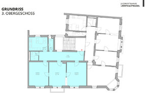 Renovierte 3.5-Zimmerwohnung im Herzen vom Kreis 3 (3-5...