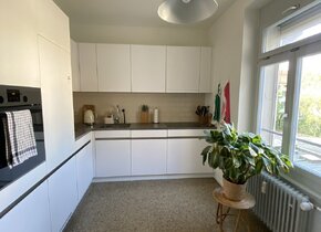 Renovierte 3.5-Zimmerwohnung im Herzen vom Kreis 3 (3-5...