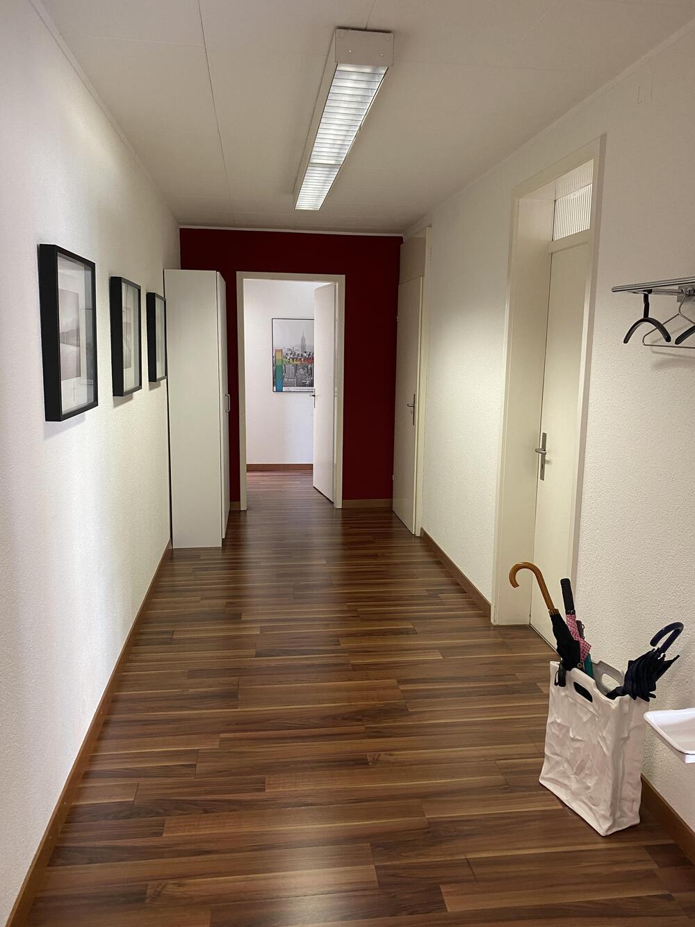 Charmantes Büro im lebendigen Kreis 5 – perfekt für...