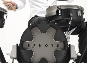 EFNOTE 3X   drum-kit