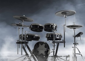 EFNOTE 3X   drum-kit