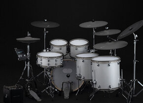 EFNOTE PRO 705 drum set