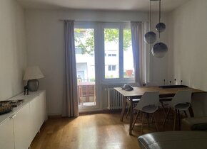 Gemütliche 2.5-Zimmer Wohnung per 15.11.24 zu vermieten