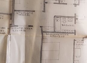 Gemütliche 2.5-Zimmer Wohnung per 15.11.24 zu vermieten