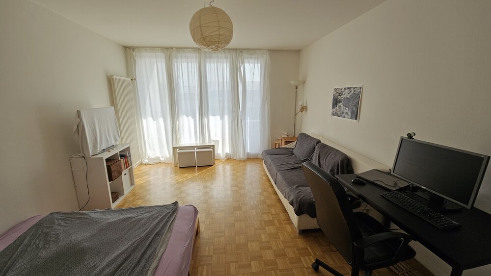 Studiowohnung nähe See Wollishofen - Tolle Lage