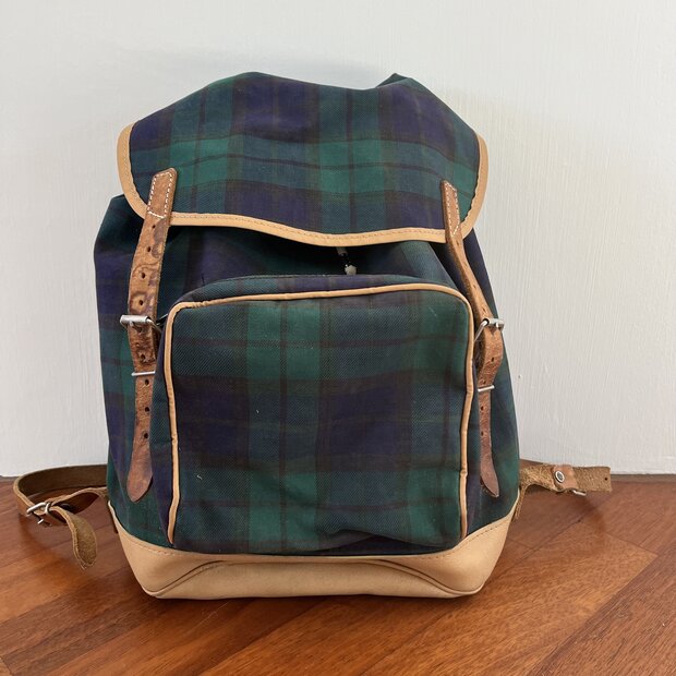 Vintage Rucksack