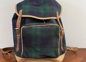 Vintage Rucksack