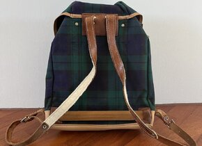 Vintage Rucksack