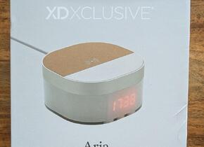 Wireless Charging Digital Clock