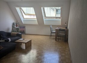 Apartment Zurich City Wipkingen, Furnished, available in...