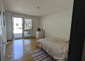 Apartment Zurich City Wipkingen, Furnished, available in...