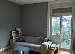 Gemütliches WG-Zimmer (2er WG) in Altbauwohnung in...