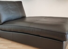 Couch / Recamiere / Chaiselounge für 1 Person - 75 CHF