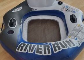 Intex River Run Connect - Lounge  Schwimmreifen  ca. 125...