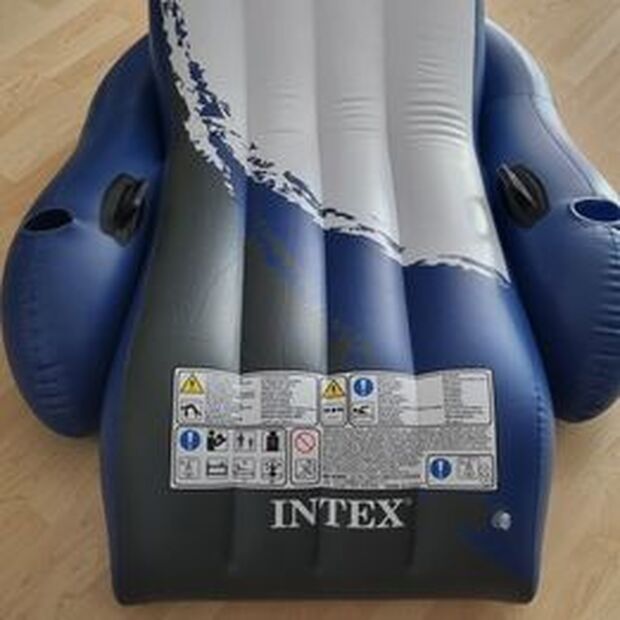 Intex Lounge Luftmatratze - 15 CHF