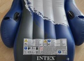 Intex Lounge Luftmatratze - 15 CHF