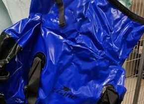 3 x Crane wasserdichter Sack / Tasche (2x Blau & 1x...