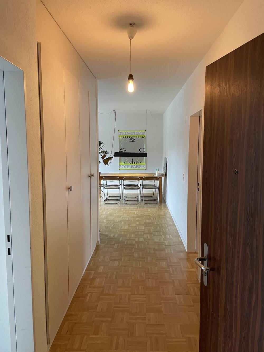 3-Zimmer-Wohnung zur Untermiete für 1 Woche