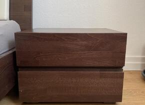 Doppelbett 160x210x40cm