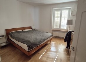 BEFRISTET (DEZ24-MAR25) -Wohnung im K4