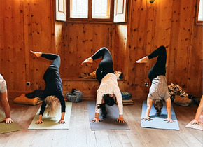 Yoga & Töpfern Retreat