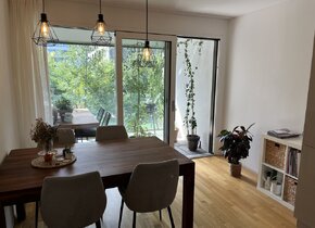 Wunderschöne, moderne 3.5-Zimmer-Wohnung im Weltpostpark...