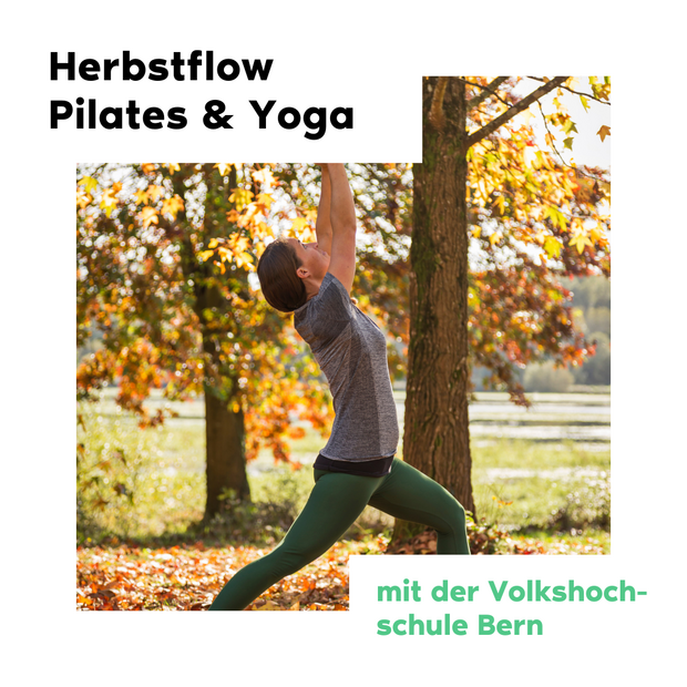 Herbstflow Pilates & Yoga