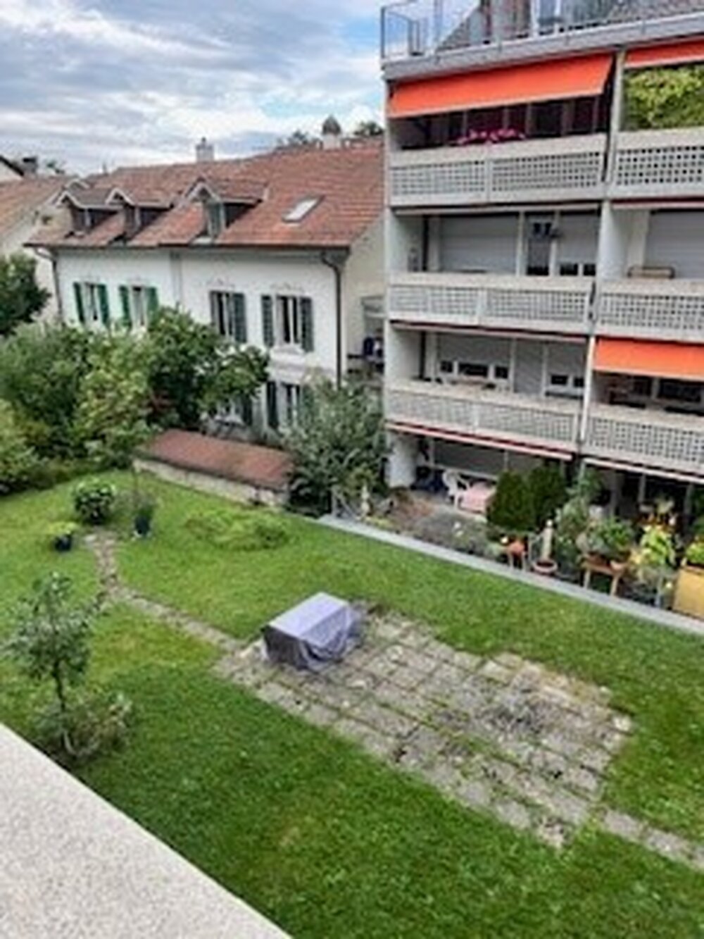 Charmante 3 Zimmerwohnung an top Lage in der Länggasse